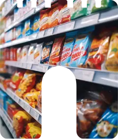 بوابة البقالة والمنتجات الطازجة