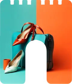 بوابة الأحذية والحقائب